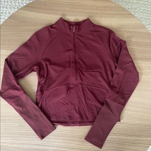 lululemon half zip in Savannah